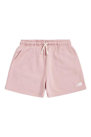 sweatshort - roze