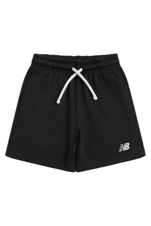 sweatshort - zwart