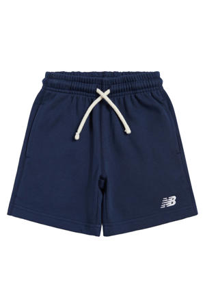 sweatshort - donkerblauw