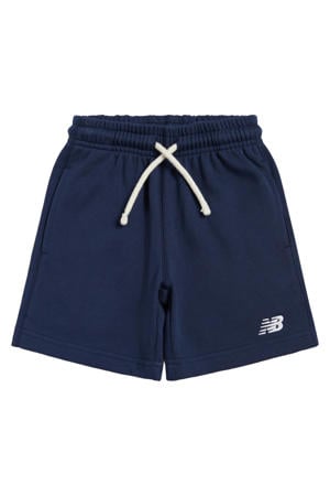 sweatshort - donkerblauw
