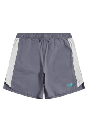 korte sportbroek - grijs