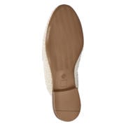 thumbnail: Tamaris rieten slippers - ecru