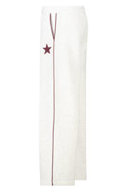 thumbnail: America Today gemêleerde sweatpants - lichtgrijs
