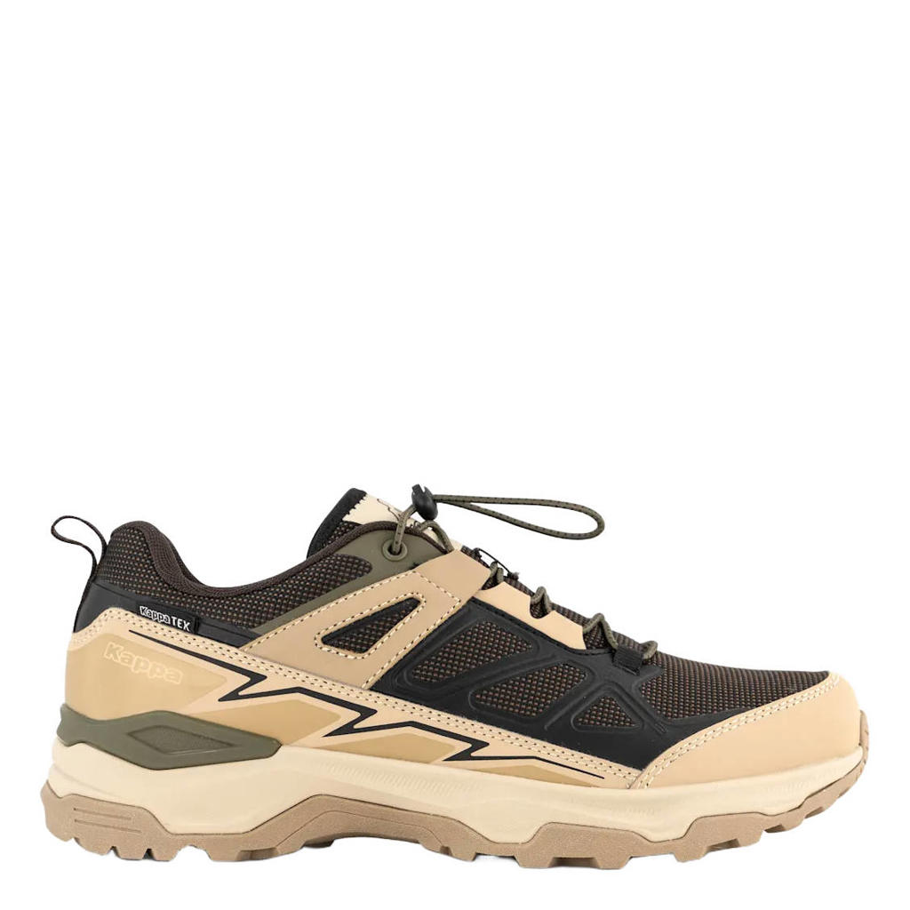 Kappa sneakers - bruin