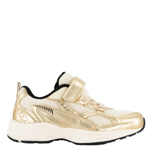Graceland sneakers goud