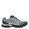 Kappa sneakers met profielzool - grijs