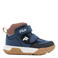 Fila sneakers met logo - blauw