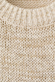 thumbnail: Mango gebreide trui - beige