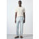 Mango Man regular fit T-shirt - beige