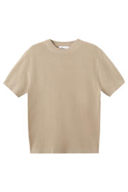 thumbnail: Mango Man regular fit T-shirt - beige