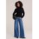 WE Fashion trui - zwart