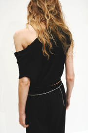 thumbnail: Mango top - zwart