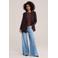 WE Fashion top - bruin