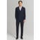 Mango Man slim fit colbert - marine
