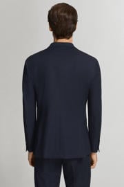 thumbnail: Mango Man slim fit colbert - marine