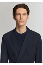 thumbnail: Mango Man slim fit colbert - marine