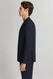 thumbnail: Mango Man slim fit colbert - marine