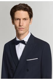 thumbnail: Mango Man slim fit colbert - marine