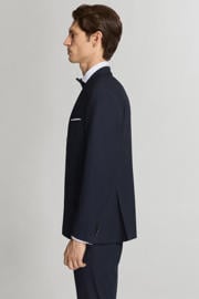 thumbnail: Mango Man slim fit colbert - marine