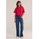 WE Fashion baloontop - rood