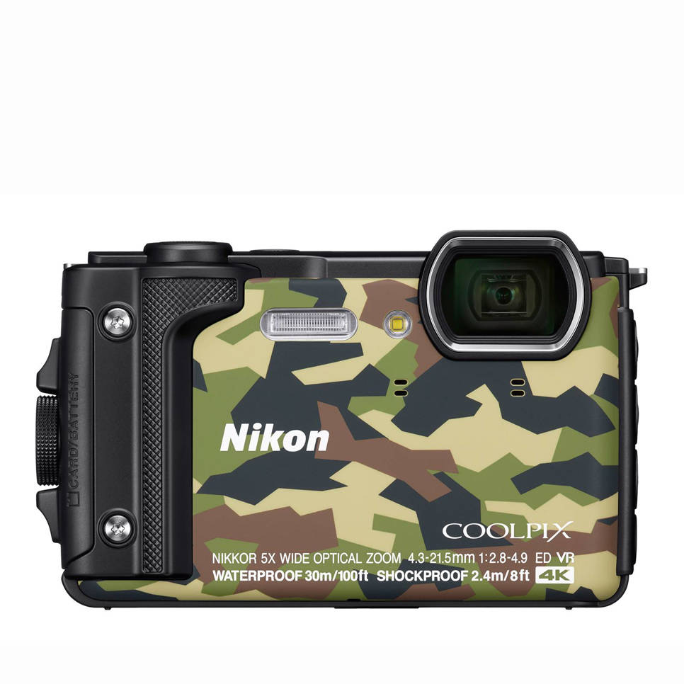 Nikon Coolpix W300 digitale compact camera