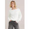 WE Fashion gebreide trui - ecru