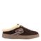 Graceland suède slippers - bruin