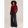 WE Fashion trui - donkerrood