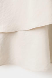 thumbnail: Mango mini halterjurk - beige