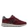 Medicus suède sneakers - bordeaux