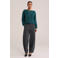 WE Fashion gebreide trui - blauw