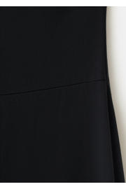 thumbnail: Mango viscose jumpsuit - zwart