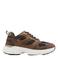 Graceland chunky imitatieleren sneakers - bruin