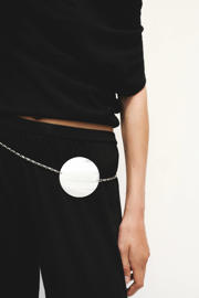 thumbnail: Mango balloon broek zwart
