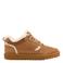 Graceland suèdelook sneakers - cognac