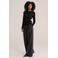 WE Fashion top - zwart