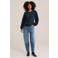 WE Fashion sweater - donkerblauw