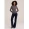 WE Fashion top met print - blauw