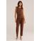 WE Fashion top - bruin
