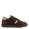 Graceland suèdelook sneakers - bruin