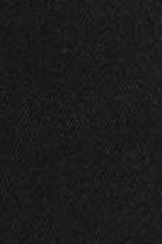 thumbnail: Mango straight leg denim short - zwart