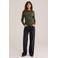 WE Fashion top - groen