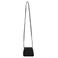 WE Fashion crossbody tas zwart