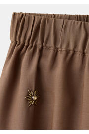thumbnail: Mango Balloon fit broek bruin
