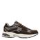 Fila imitatieleren sneakers - grijs
