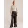 WE Fashion gebreide trui - beige