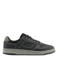 Memphis One imitatieleren sneakers - zwart