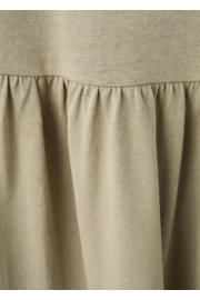 thumbnail: Mango midi jurk - kaki