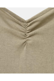 thumbnail: Mango midi jurk - kaki