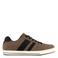 Memphis One suèdelook sneakers - bruin